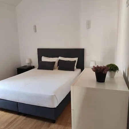 T2 Duplex Avenida Apartman Vila Real