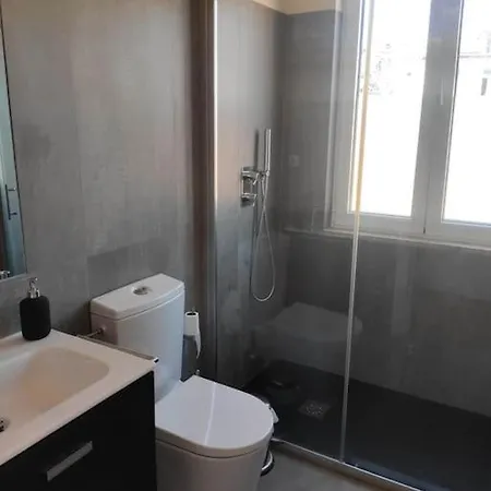 公寓 T2 Duplex Avenida 维拉·雷阿尔