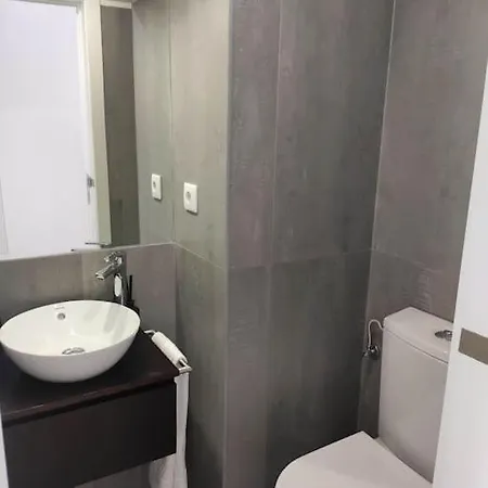 T2 Duplex Avenida 公寓 维拉·雷阿尔