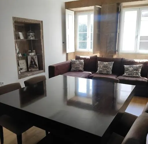 아파트 T2 Duplex Avenida 빌라레알