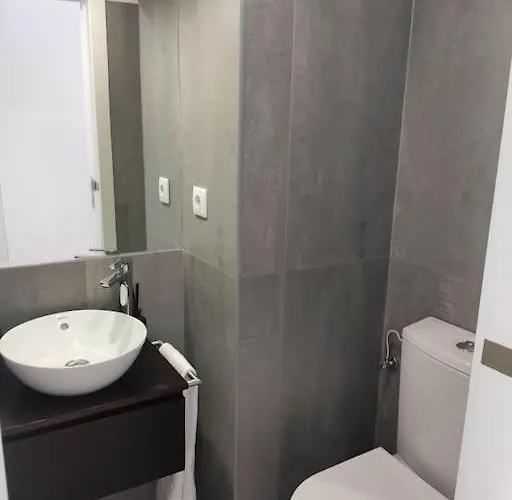 T2 Duplex Avenida 아파트 빌라레알