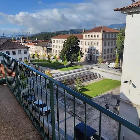 Apartment T2 Duplex Avenida *