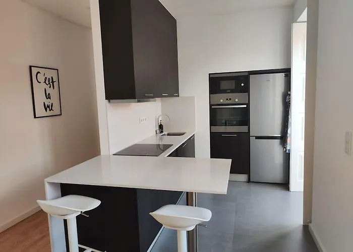 Lejlighed T2 Duplex Avenida Vila Real